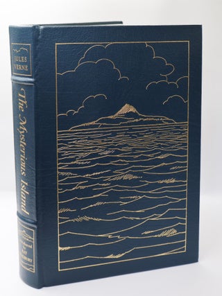 1400773 THE MYSTERIOUS ISLAND. Jules Verne, W. H. G. Kingston, Ray Bradbury, Edward A. Wilson