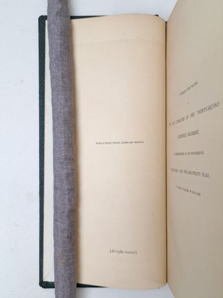 FIELD AND FOREST RAMBLES, WITH NOTES AND OBSERVATIONS ON THE NATURAL HISTORY OF EASTERN CANADA