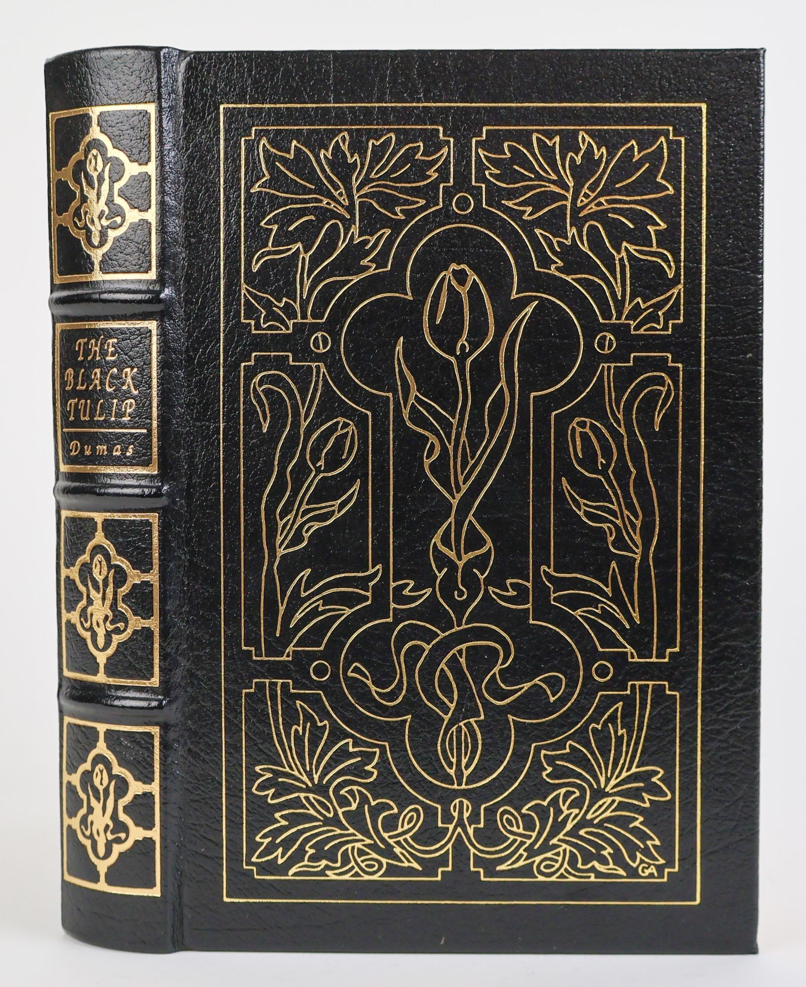 THE BLACK TULIP | Alexandre Dumas, S. J. Adair Fitz-gerald, Ben
