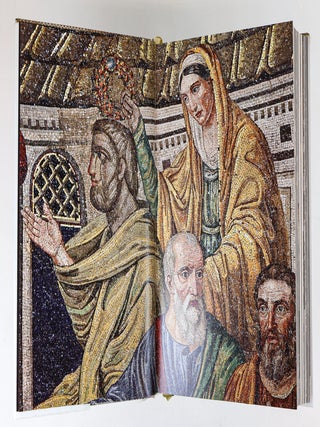 ARS SACRA; CHRISTIAN ART AND ARCHITECTURE OF THE WESTERN WORLD FROM THE VERY BEGINNING UP UNTIL TODAY