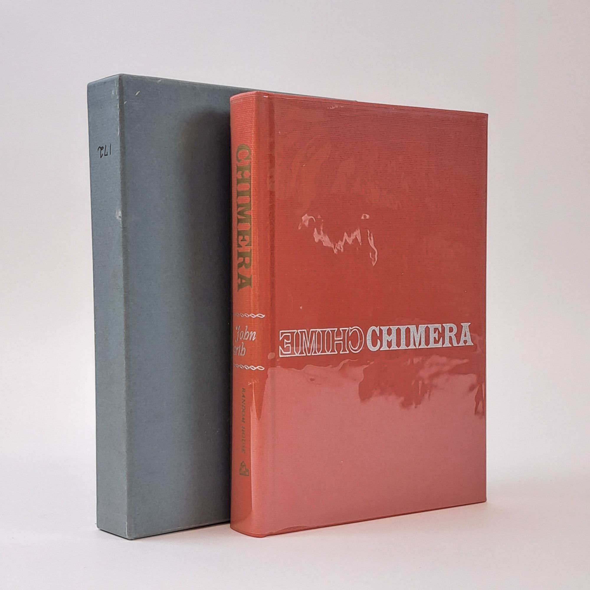 CHIMERA Signed | John Barth | Limited Edition, #172/300