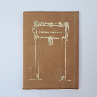 1401564 THE DEFENCE OF GUENEVERE. William Morris, Jessie M. King
