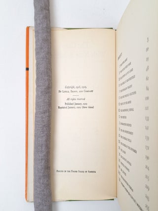 THE CASE WITH NINE SOLUTIONS