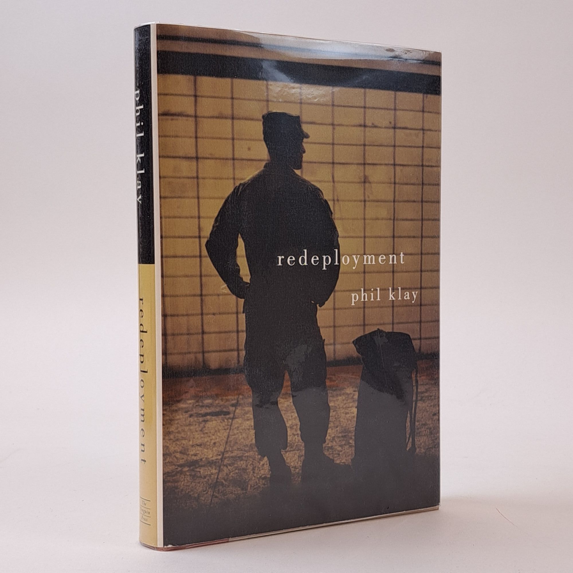 REDEPLOYMENT Signed | Phil Klay | First Edition, First Printing