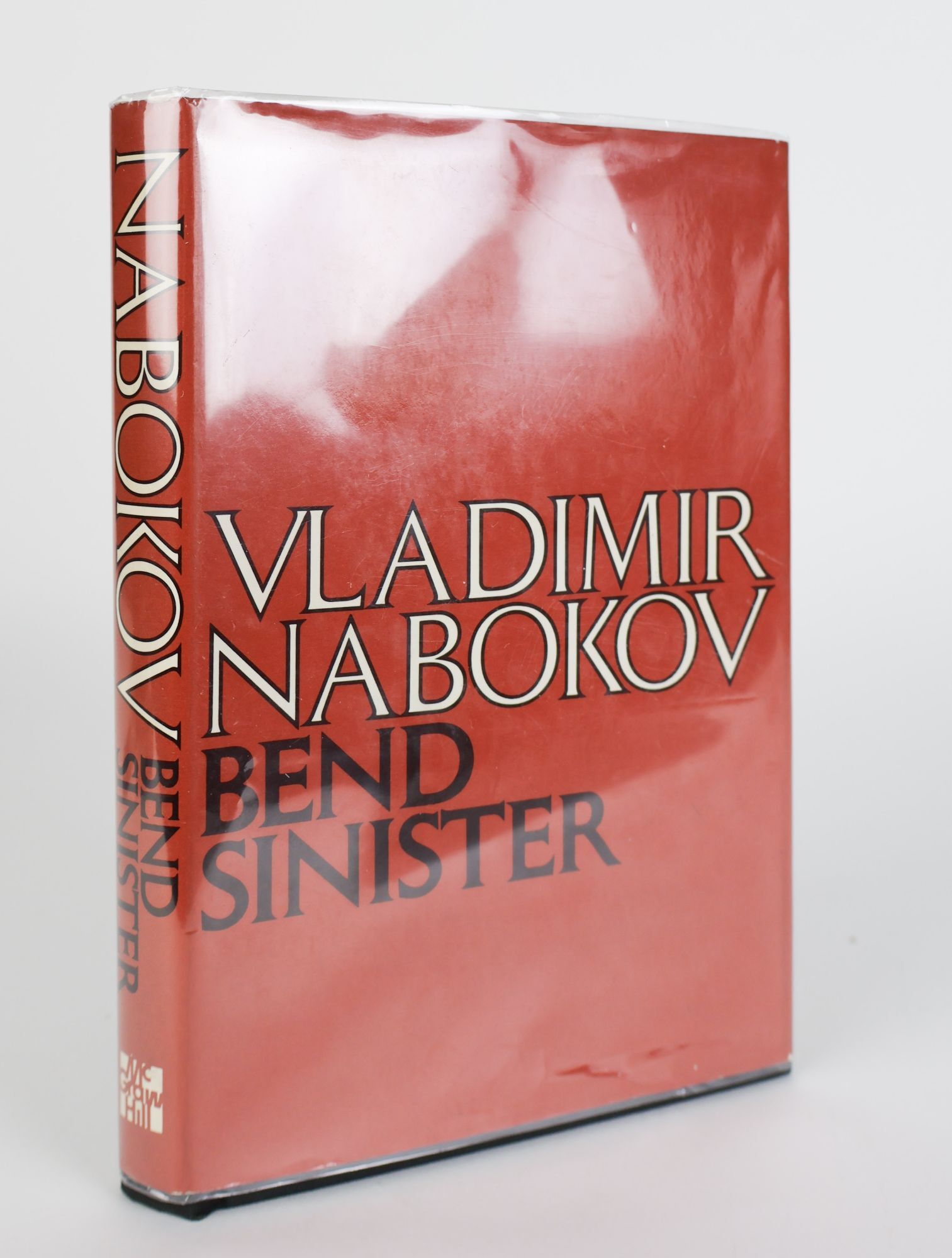 BEND SINISTER Vladimir Nabokov Reprint
