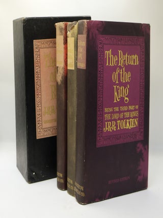 1402299 THE LORD OF THE RINGS: THE FELLOWSHIP OF THE RING, THE TWO TOWERS, AND THE RETURN OF THE...