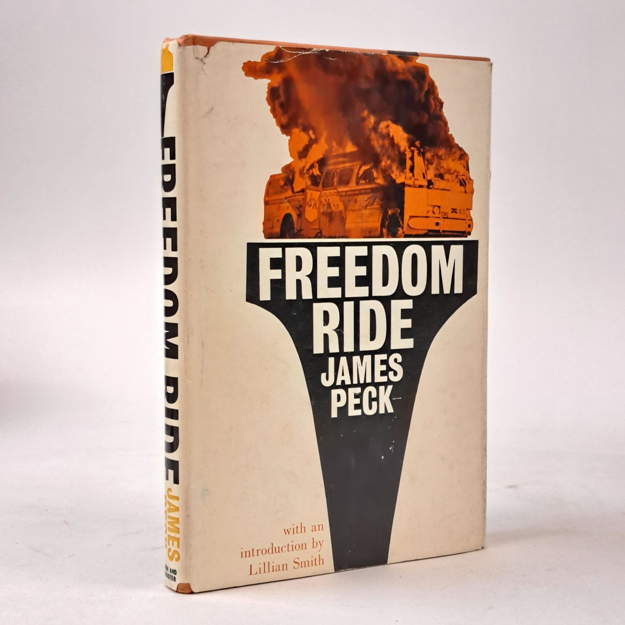 FREEDOM RIDE | James Peck | First Edition, First Printing
