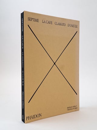 1402330 SEPTIME, LA CAVE, CLAMATO, D'UNE ÎLE. Bertrand Grebaut, Theophile Pourriat, Benoit...