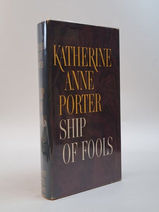 1402353 SHIP OF FOOLS. Katherine Anne Porter