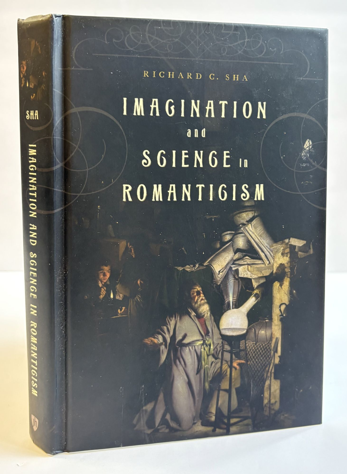 1402386 IMAGINATION AND SCIENCE IN ROMANTICISM. Richard C. Sha.