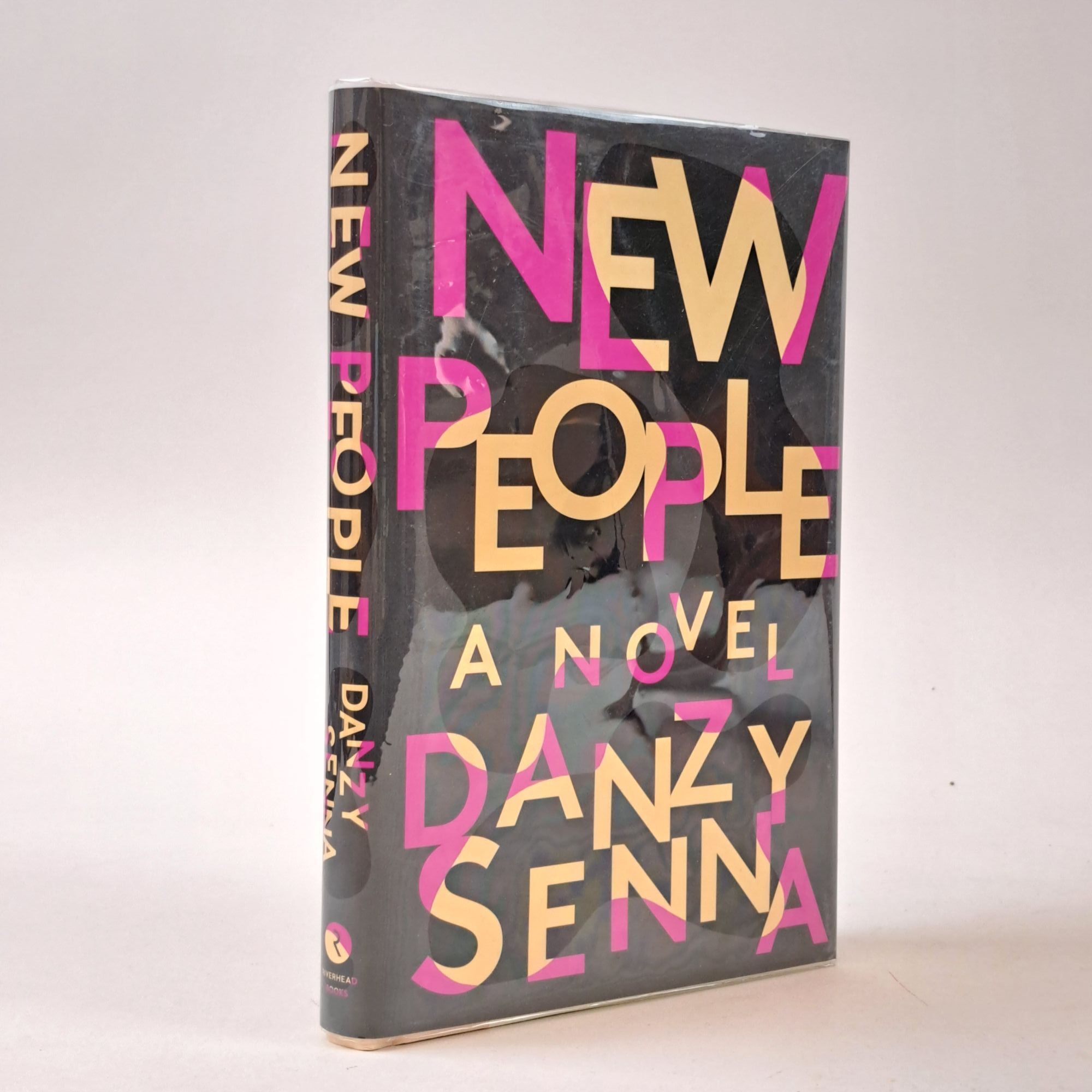 Danzy Senna / NEW PEOPLE Signed 1st Edition 2017