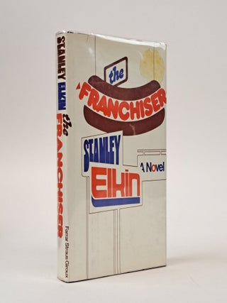 1402486 THE FRANCHISER. Stanley Elkin