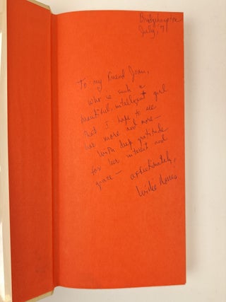 YAZOO: INTEGRATION IN A DEEP-SOUTHERN TOWN [Signed]