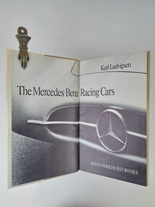 THE MERCEDES-BENZ RACING CARS