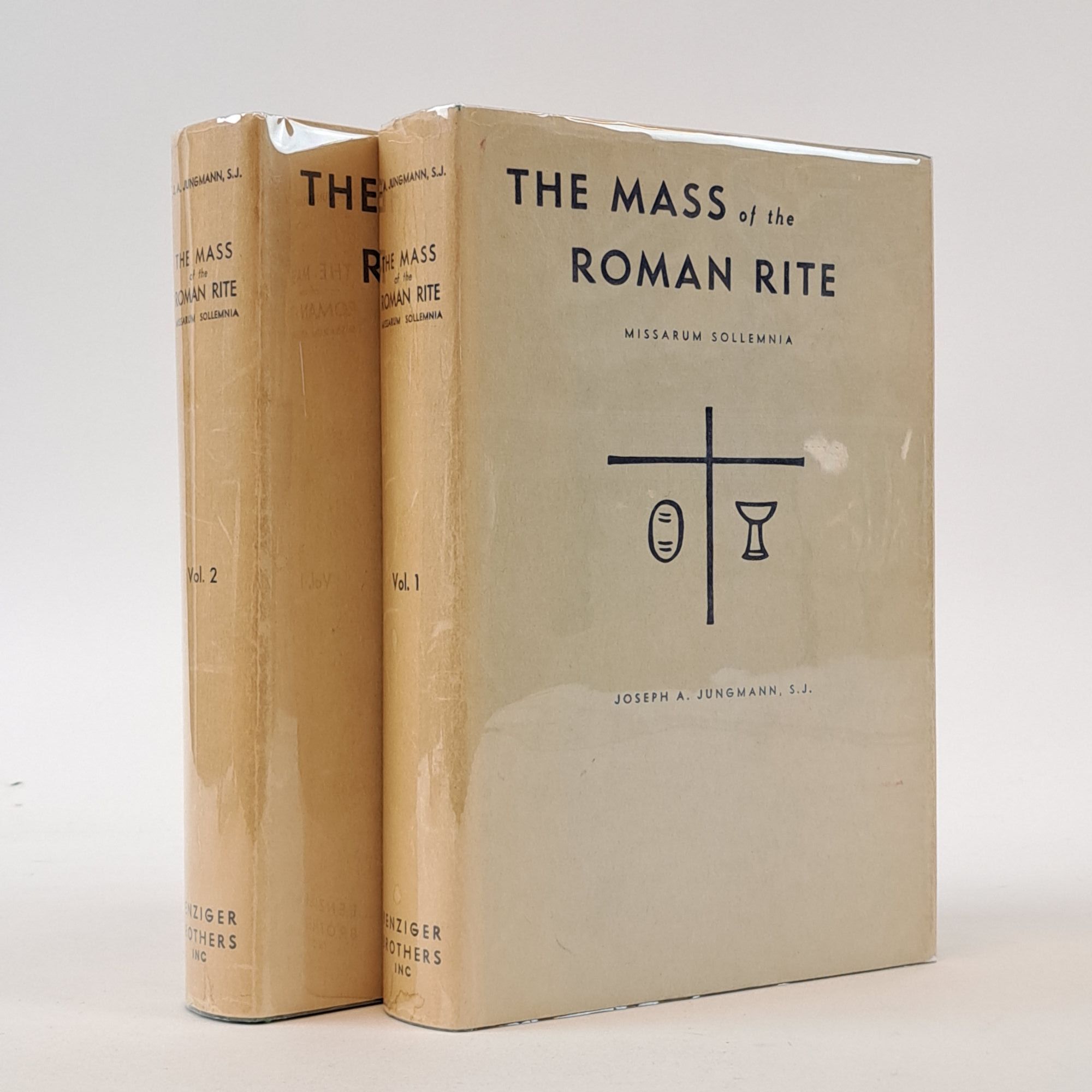THE MASS OF THE ROMAN RITE: ITS ORIGINS AND DEVELOPMENT MISSARUM ...