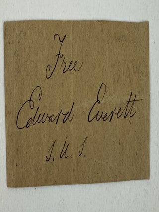 19th CENTURY POLITICIANS, JUDGES, AND CABINET MEMBERS | LOT OF 10 AUTOGRAPHS