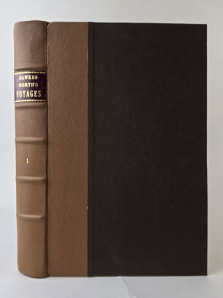AN ACCOUNT OF THE VOYAGES UNDERTAKEN BY THE ORDER OF HIS PRESENT MAJESTY FOR MAKING DISCOVERIES IN THE SOUTHERN HEMISPHERE, AND SUCCESSIVELY PERFORMED BY COMMODORE BYRON, CAPTAIN WALLIS, CAPTAIN CARTERET, AND CAPTAIN COOK, IN THE DOLPHIN, THE SWALLOW, AND THE ENDEAVOUR [Three Volumes]