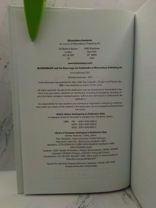 DESIGNERS, USERS AND JUSTICE