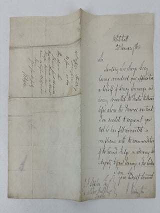 19th CENTURY LEGAL DOCUMENTS | LOT OF 28