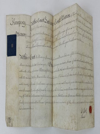 19th CENTURY LEGAL DOCUMENTS | LOT OF 28