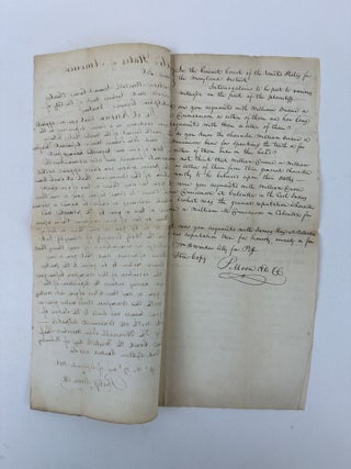 19th CENTURY LEGAL DOCUMENTS | LOT OF 28