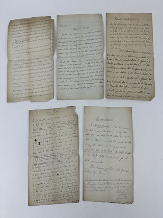 19th CENTURY LEGAL DOCUMENTS | LOT OF 28