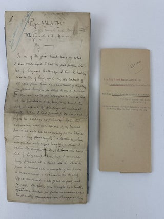 19th CENTURY LEGAL DOCUMENTS | LOT OF 28