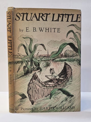 1402961 STUART LITTLE. E. B. White, Garth Williams