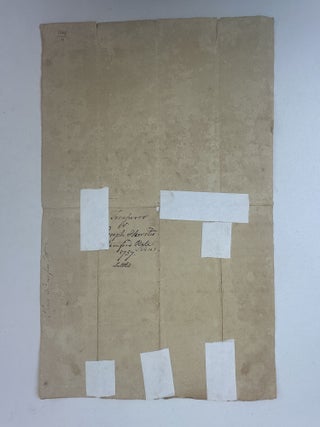 18th CENTURY LEGAL DOCUMENT LOT (x8) [Signed]