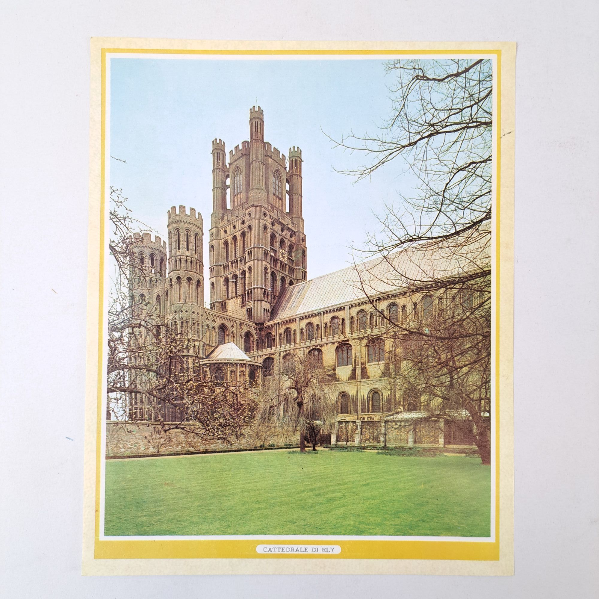 LA SACRA BIBBIA 7 Vol. plus Box of Prints, Complete | Antonio