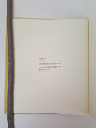 THE NORTHPART OF AMERICA [Signed]