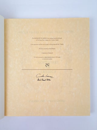 THE NORTHPART OF AMERICA [Signed]