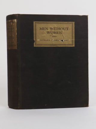 1403221 MEN WITHOUT WOMEN. Ernest Hemingway