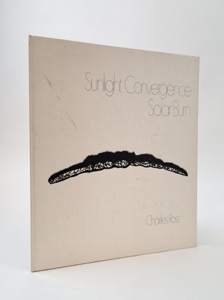 1403238 SUNLIGHT CONVERGENCE SOLAR BURN: THE EQUINOCTIAL YEAR, SEPTEMBER 23, 1971 THROUGH...