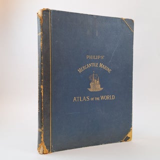 1403239 MERCANTILE MARINE ATLAS. George Philip