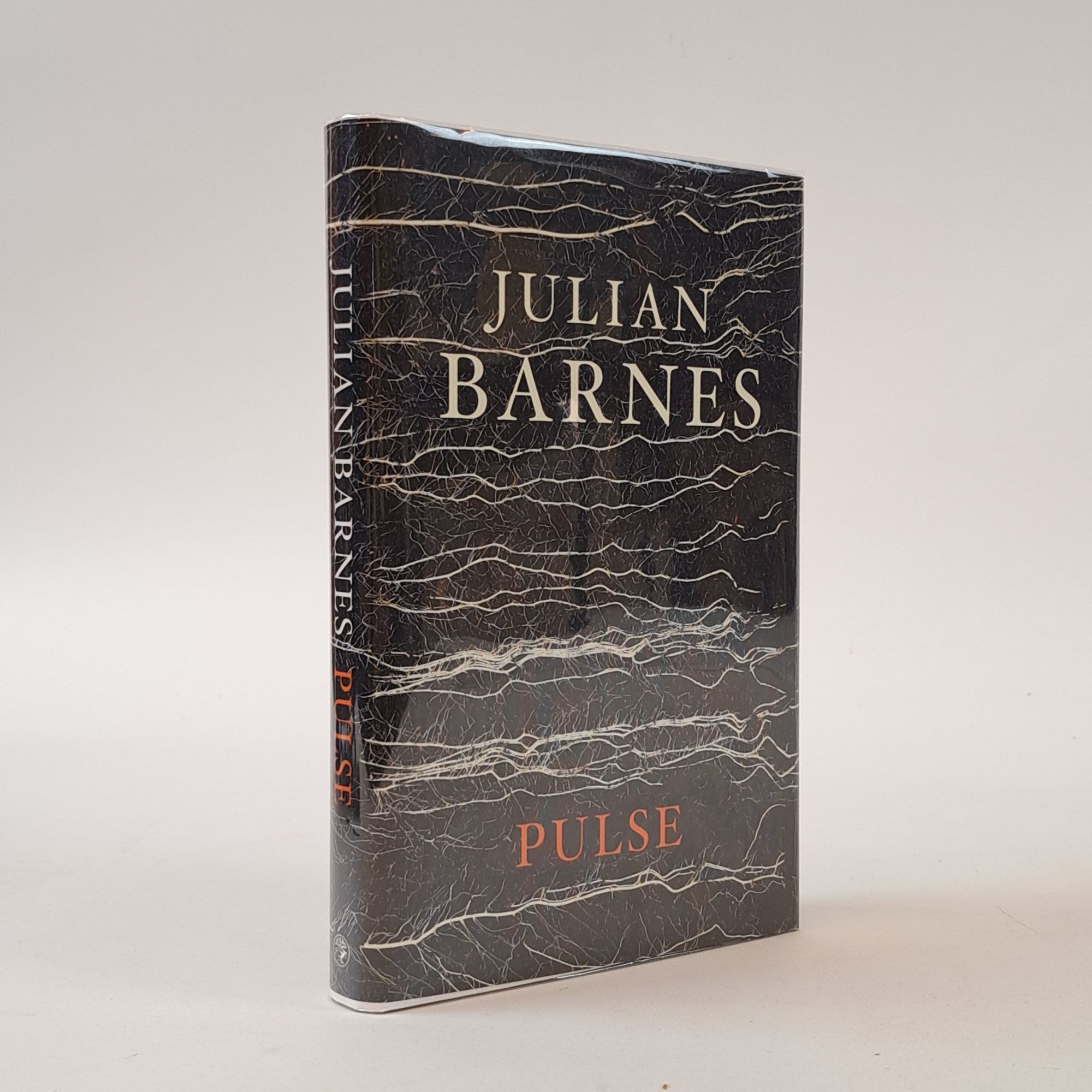 Pulse Signed | Julian Barnes | First Edition, First Printing