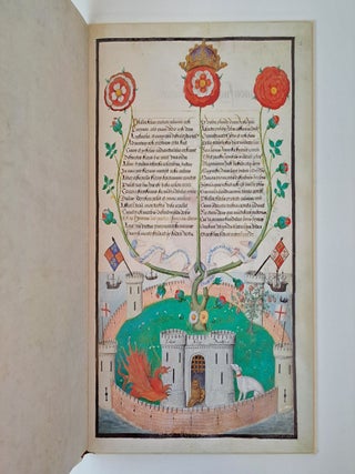 THE ROYAL CHOIRBOOK; MUSIC FOR KING HENRY [Facsimile Volume, Lacking Commentary Volume]