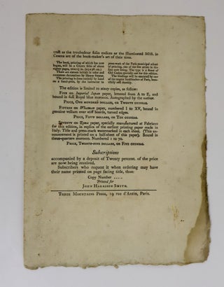 ANNOUNCING SIXTEEN CANTOS OF EZRA POUND