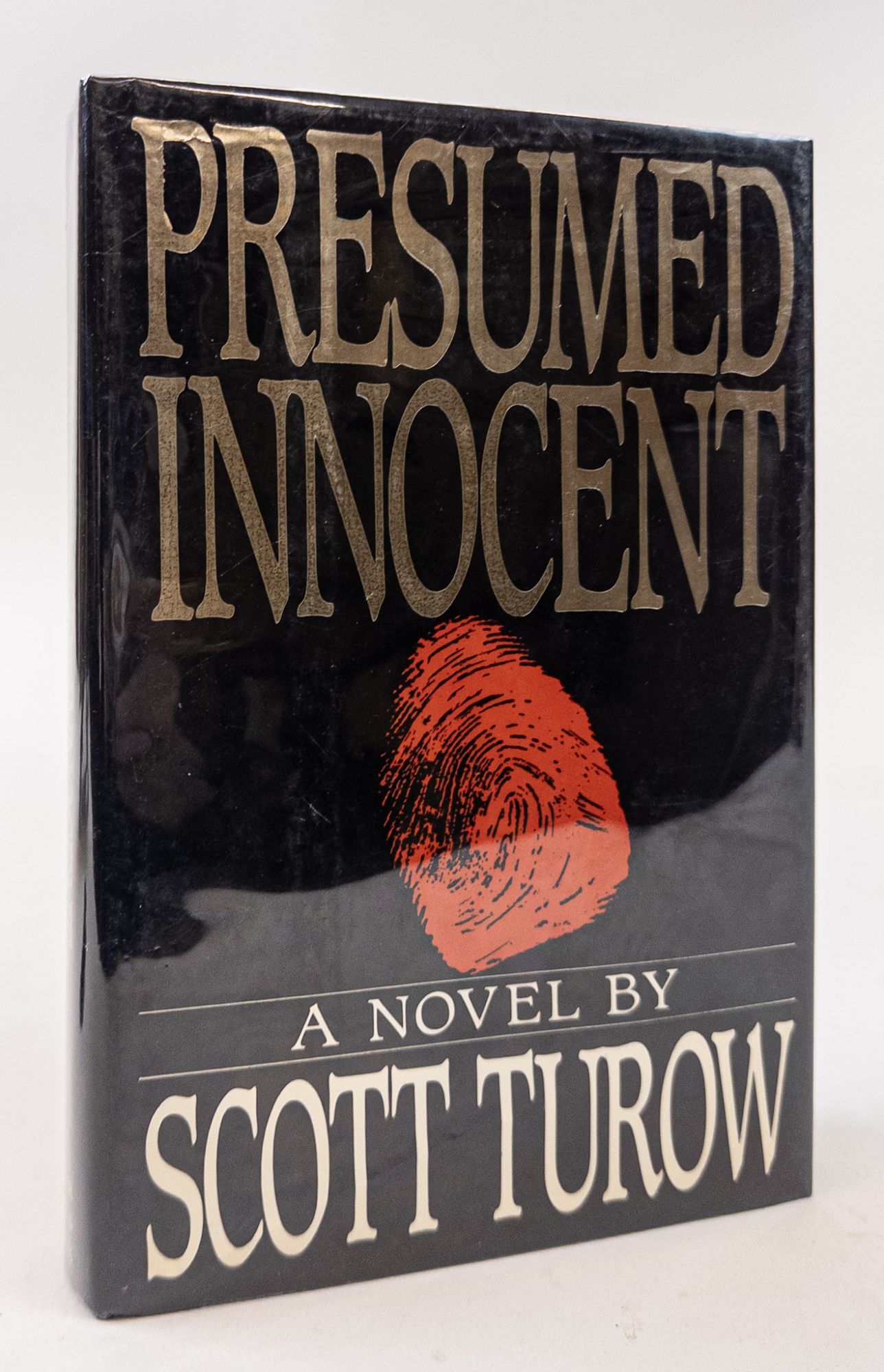 PRESUMED INNOCENT Book #1 in the Kindle County Series Signed | Scott ...