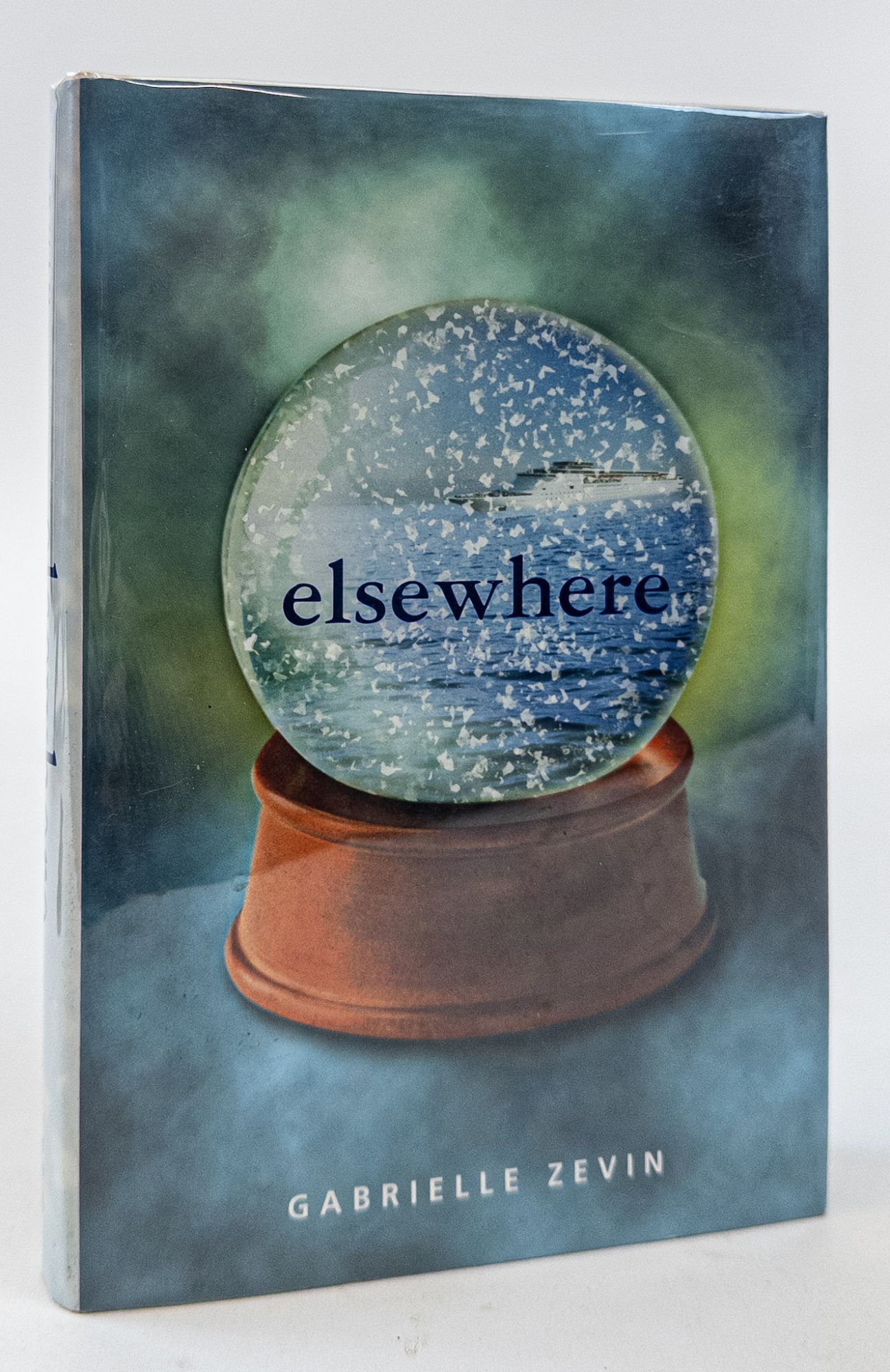 ELSEWHERE Signed | Gabrielle Zevin | First Edition, First Printing