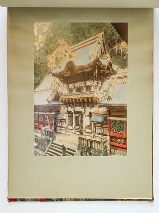 JAPAN: DESCRIBED AND ILLUSTRATED BY THE JAPANESE [Ten Volumes, Complete]