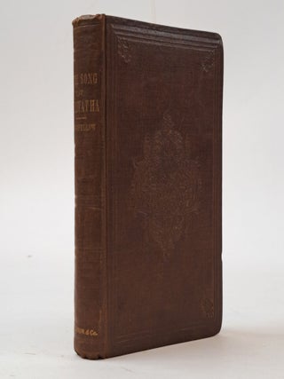 1403986 THE SONG OF HIAWATHA. Henry Wadsworth Longfellow