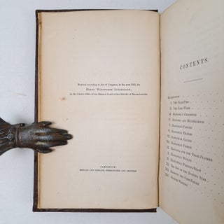THE SONG OF HIAWATHA
