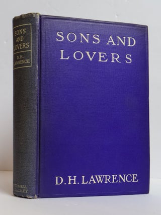 1404059 SONS AND LOVERS. D. H. Lawrence