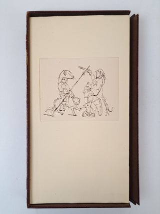 DIE ZEICHNUNGEN ERNST THEODOR AMADEUS HOFFMANNS