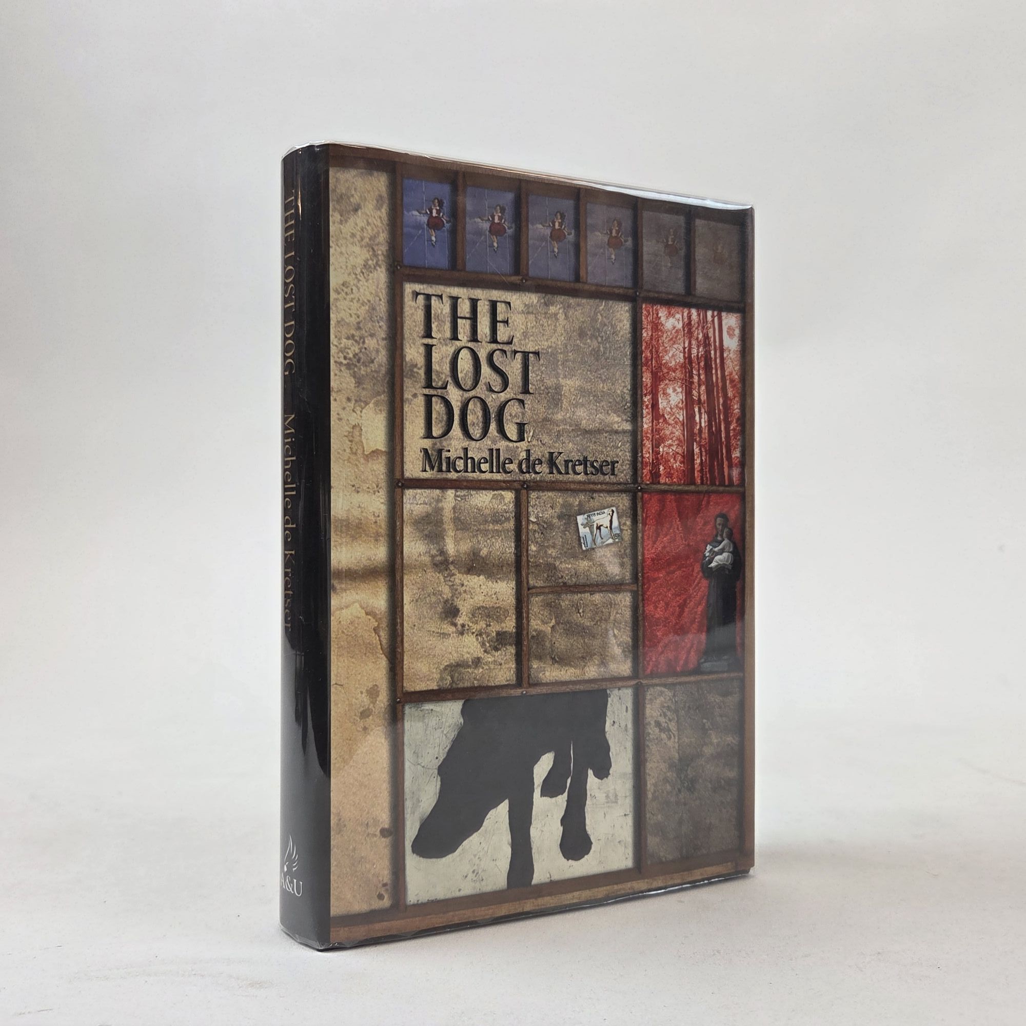 THE LOST DOG Signed | Michelle de Krester | First Edition, First Printing