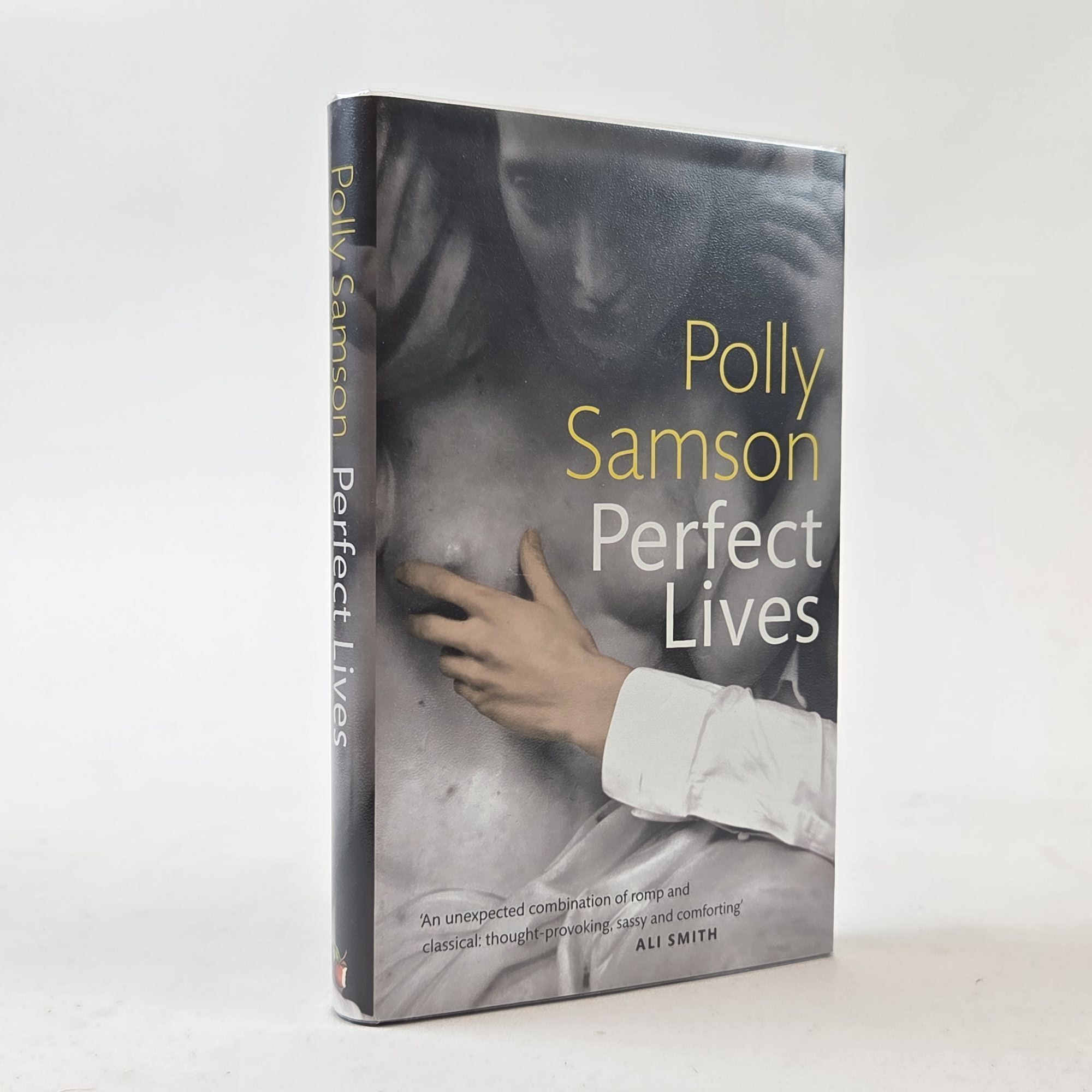 PERFECT LIVES Signed | Polly Samson | First Edition, First Printing