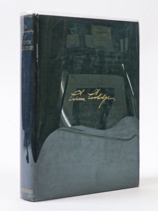 1404643 THE AUTOBIOGRAPHY OF CALVIN COOLIDGE [Signed]. Calvin Coolidge