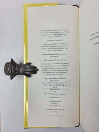 THE OTHER LANGUAGE [Signed]