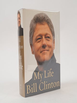 1404686 MY LIFE [Signed]. Bill Clinton